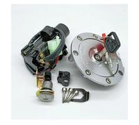 Motorcycle Ignition For CBR600 For CBR600F PC35 1999-2006 For CBR600 F4 F4I 2001-2006 For CBR600RR 2003-2006 Ignition Switch Lock Gas Cap Set Lock Key