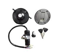 Motorcycle Ignition For FB For Mondial HPS 125 Motorcycle Ignition Switch Lock Fuel Gas Tank Lock Set