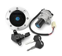 Motorcycle Ignition For Suzuki For Bandit 250 GSF250 GSF400 GSX400 GSXR400 RF400 RF600 RF900 Fuel Gas Cap Ignition Switch Seat Lock