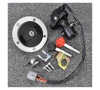 Motorcycle Ignition For Suzuki For GSXR 600 For GSX-R 750 For GSXR600 For GSXR1000 2006-2018 Ignition Switch Fuel Gas Cap Seat Lock Key