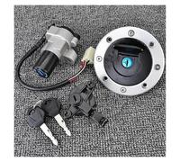 Motorcycle Ignition For Suzuki GSX400 For GSXR400 RF400 RF600 RF900 GSF250 GSF400 For Bandit Ignition Switch Fuel Gas Cap Seat Lock