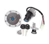Motorcycle Ignition For TZR125 TZR150 TZM150 TDM850 TZM 150 Ignition Switch Fuel Gas Tank Cap Seat Lock Key Set