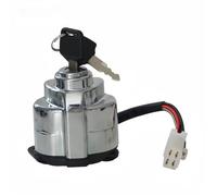 Motorcycle Ignition Key Compatible With Shadow For VLX600 For VT600 1988 1989 1990 1991 1992 1993 1994 1995 1996 1997 1998-2014 Motorcycle Ignition Switch Lock Kit