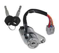 Motorcycle Ignition Key Compatible With Suzuki For VZR1800N For Boulevard For M109R 2008-2009 For VZR1800B B.O.S.S 2016 Motorcycle Ignition Switch Lock 37110-48G50