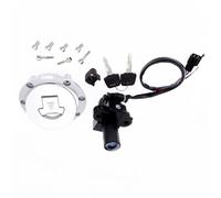 motorcycle Ignition Key Compatible With Vfr400 Nc30 1989 1990 1991 1992 For Rvf400 Nc35 1994 1995 1996 Motorcycle Accessories Gas Cap Ignition Switch Lock Set