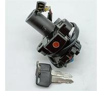 Motorcycle Ignition Key Compatible With VTR250 For MC33 1998 1999 2000 2001 2002 2003 2004 2005 2006 2007 For VTR1000F For SP 1997-2006 Ignition Switch Lock Kit