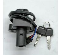Motorcycle Ignition Key Compatible With VTR250 For MC33 1998-2007 For VTR1000F For SP 1997-2006 For VFR750F For RC36 1990-1997 Motorcycle Ignition Start Switch Lock