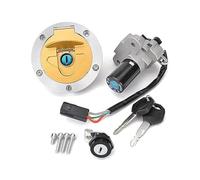 Motorcycle Ignition Key For DUCATI 1098 S For Multistrada DS 1000s For Hyper&motard 796 1100 Fuel Gas Cap Ignition Switch Seat Lock With Key Kit