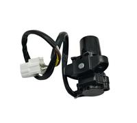 Motorcycle Ignition Key Lock For Kawasaki For Z1000 2010-2016 Motorcycle Seat Ignition Switch Start Lock Contact Key Set