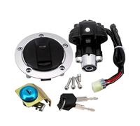 Motorcycle Ignition Key Lock For Suzuki For DL650 For DL1000 For V-Strom Ignition Switch Lock Gas Cap Set Key