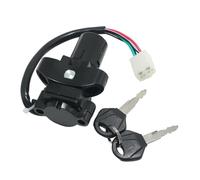Motorcycle Ignition Key Lock For Suzuki For GSX1100F For Katana 1988-1993 Ignition Switch Lock Key Sets 37100-17C02