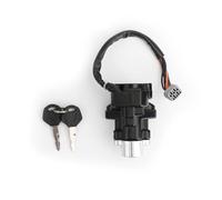 Motorcycle Ignition Key Lock For Suzuki For GSX650F For Katana For 650 2008-2011 Ignition Switch Lock & Keys