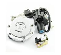 Motorcycle Ignition Key Motorcycle Fuel Tank Cap Ignition Switch Kit For ST1300 CB400 VTEC CB750 F2 CB Seven Fifty NT650 For DEAUVILLE For HAWK NT700V 12V