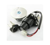 Motorcycle Ignition Key Motorcycle Ignition Switch Fuel Gas Cap Seat Lock Key For FZR250 1987-1988 FZR400 1988-1990 FZR600 1989-1993 Accessories