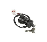 Motorcycle Ignition Key Motorcycle Ignition Switch Lock Key For Raptor 660 YFM660 2001-2005 For ATV For Warrior 350 YFM350 1987-1995 YFM225 MOTO-4 1986