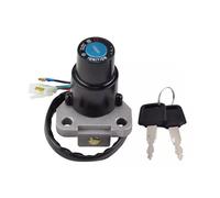 Motorcycle Ignition Key Replace Electric Door Lock For Yamaha For YZF-R125 2007-2015 Motorbike Ignition Switch With 2 Keys