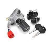 Motorcycle Ignition Key Switch Custom Ignition Switch Fuel Gas Seat Lock Key Lgnition Keys For XVS125 For XVS250 For XVS400 C For XVS650 For Drag Star For Classic