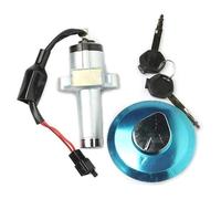 Motorcycle Ignition Key Switch For CB125 For CB125F ACE For CG125 For XL125 Motorbike Accessorries Starter Switch Motorcycle Ignition Fuel Gas Cap Key Tank Lock