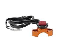 Motorcycle Ignition Key Switch For CR For CRF For CRX All Engine Stop Start Kill Switch Button