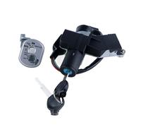 Motorcycle Ignition Key Switch For DIO For Z4 For AF55 For AF56 For AF57 For AF58 For AF63 Motorcycle Ignition Switch Lock Key