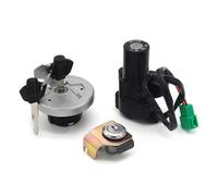 Motorcycle Ignition Key Switch For Suzuki For GIXXER155 For GSX150F For GSX150 For DEA For DZA For L6 2016 Motorcycle Ignition Key Switch Kit 37000-34830-000