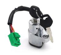 Motorcycle Ignition Key Switch For Suzuki For LS650 For Savage For Boulevard For S40 Motorcycle Ignition Switch Lock Key Sets 37110-38A20 37110-24B00