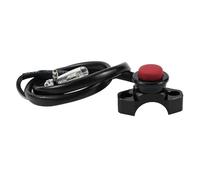 Motorcycle Ignition Key Switch For SUZUKI For RM For RMZ All Engine Stop Start Kill Switch Button