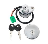 Motorcycle Ignition Key Switch For Suzuki For VS1400 For Boulevard For S83 For E3/E28 2005-2009 Motorcycle Key Kit Ignition Switch 37100-38870