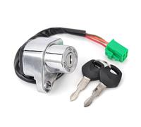 Motorcycle Ignition Key Switch For Suzuki For VS800 For Boulevard For S50 2006-2009 Ignition Switch Lock Key Set 37110-38A20