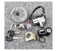 Motorcycle Ignition Key Switch For Suzuki For VZR1800 For Intruder For M1800R For Boulevard For M109R 2011-2012 Ignition Switch Seat Lock With Key Kit 37000-49860