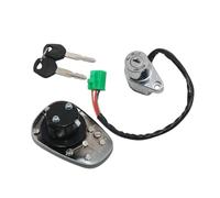 Motorcycle Ignition Key Switch Fuel Gas Cap Seat Lock Kit Fit For Suzuki VS1400 Boulevard S83 37110-38B01 37110-38B00 37110-38A01