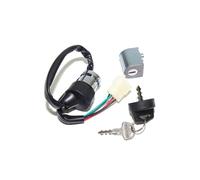 Motorcycle Ignition Key Switch Lock Assy For CF188 CF500 500CC X5 X6 500S CF625 9010-010000
