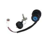 Motorcycle Ignition Key Switch With For YAM&AHA Banshee YFM350 Bruin For Grizzly YFM350D Raptor For Warrior Wolverine