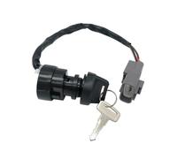 Motorcycle Ignition Lock 3 Pins Ignition Key Switch For Grizzy 700 For YFM700 For Kodiak 4X4 2009-2020 2021 2022
