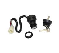 Motorcycle Ignition Lock ATV Ignition Switch With 2 Keys For Badger 80 For YFM80 For Banshee 350 For YFZ350 For Breeze125 For YFA125