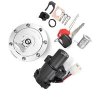 Motorcycle Ignition Lock Compatible With CBF1000 2006-2010 Ignition Lock Barrel Starter Switch Ignition Starter Switch Lock Motorcycle Accessories OEM:35010-MFA-D00