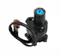 Motorcycle Ignition Lock Compatible With CBR500R For CB500F For CB500X 2013-2015 Ignition Starter Switch Lock Motorcycle Accessories OEM: 35010-MGZ-A00 35010-MGZ-A01