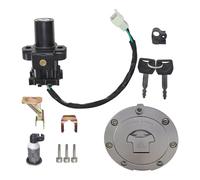 Motorcycle Ignition Lock Compatible With CBR600F4 For CBR600F4I For CBR600RR Ignition Lock Barrel Starter Switch Lgnition Starter Switch Lock Motorcycle Accessories