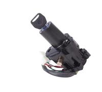 Motorcycle Ignition Lock Compatible With CBR600RR For CBR1100XX 1999-2006 Ignition Starter Switch Lock Barrel Ignition Lock Switch Ignition Lock Barrel Starter