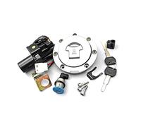 Motorcycle Ignition Lock Compatible With CBR900RR For CBR929RR For CBR954RR 2000-2003 Ignition Starter Switch Lock Barrel Ignition Lock Barrel Starter Switch