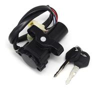 Motorcycle Ignition Lock Compatible With For FZ8 For FZ8N For FZ8S 2011-2013 Ignition Lock Switch Ignition Lock Barrel Starter Switch Ignition Starter Switch