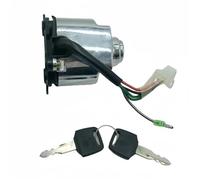Motorcycle Ignition Lock Compatible With Shadow For VT400 For VT750 For Steed For VLX400 Motorcycle Ignition Switch Set Lgnition Starter Switch Lock Key Set