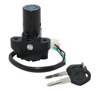 Motorcycle Ignition Lock Compatible With Suzuki For GS500 For GS500H For GSX1100 Ignition Lock Barrel Starter Switch Ignition Starter Switch Motorcycle Accessories