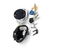 Motorcycle Ignition Lock Compatible With Suzuki For GSF650 For Bandit 650 For GSF1250 For Bandit 1250 Motorcycle Ignition Switch Lgnition Starter Switch Lock Barrel