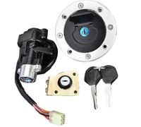 Motorcycle Ignition Lock Compatible With Suzuki For GSX1200 For GSX400 For Inazuma Ignition Lock Barrel Lgnition Lock Switch Ignition Lock Barrel Starter Switch