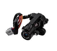 Motorcycle Ignition Lock Compatible With Suzuki For GSXR600 For GSXR750 For GSXR1000 2006-2018 Motorcycle Ignition Switch Set Lgnition Starter Switch Lock Barrel
