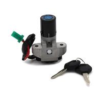 Motorcycle Ignition Lock Compatible With Suzuki For GW250 For Inazuma For GSXR250 Ignition Lock Barrel Starter Switch Lgnition Starter Switch Lock OEM:37100-48H40