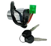 Motorcycle Ignition Lock Compatible With Suzuki For VS1400 For Boulevard S83 2005-2009 Ignition Starter Switch Lock Motorcycle Accessories OEM:37110-38B00 37110-38B01