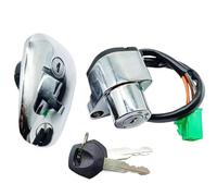 Motorcycle Ignition Lock Compatible With Suzuki For VS1400 For Boulevard S83 2005-2009 Ignition Starter Switch Lock Motorcycle Accessories OEM:37110-38A04 37110-38A03