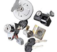 Motorcycle Ignition Lock Compatible With Suzuki For VZR1800 For Intruder For M1800R 2006-2012 Motorcycle Ignition Lock Switch Motorcycle Accessories OEM:37000-48880